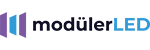 ModülerLED Logo